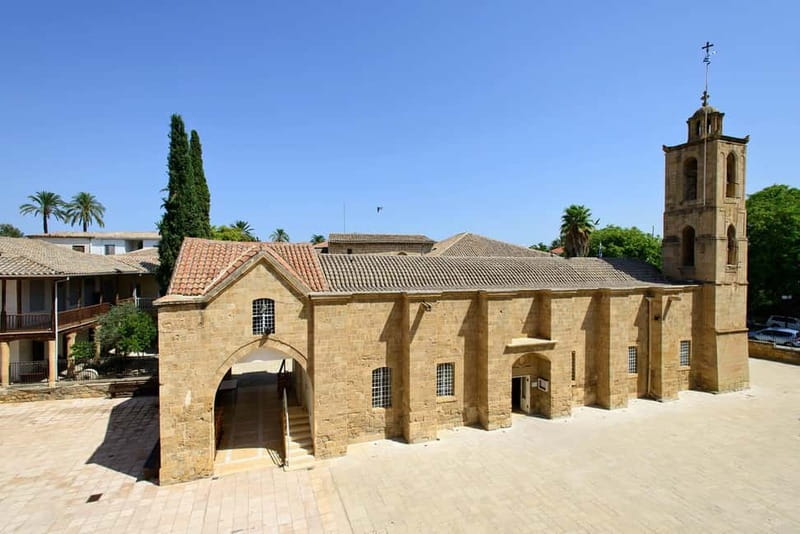 FROM PAPHOS: Nicosia free time for shopping & sightseeing - Comfort, Rules, and Who This Trip Fits Best