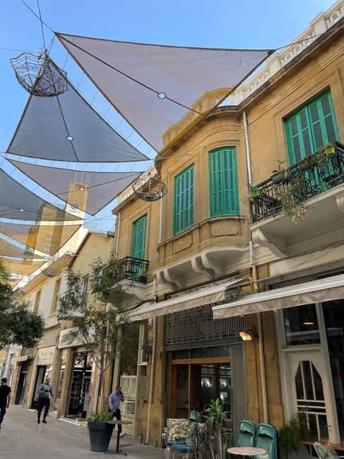 From Paphos: Nicosia Tour in Polish - Getting to Nicosia: a long ride that still makes sense