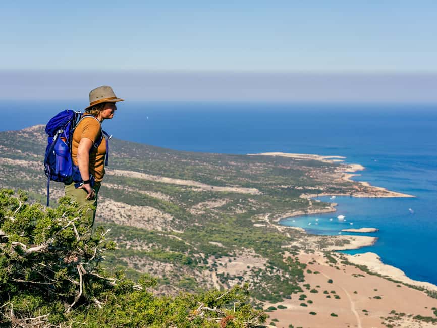 From Paphos or Limassol: Akamas National Park Jeep Safari - Mountiko Nature Trail Walk: Where The Pine and Juniper Air Matters
