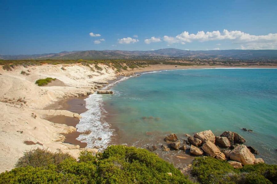 From Paphos or Limassol: Akamas National Park Jeep Safari - Peyia Sea Caves and Banana Plantation Photo Stops: Quick Wins, No Pressure