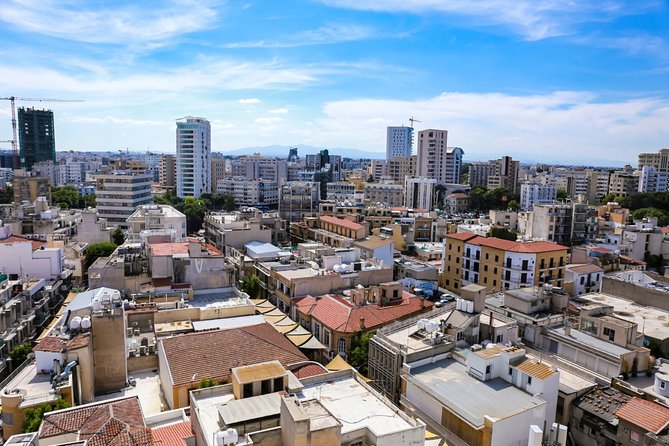 From Paphos to Divided Nicosia (North Cyprus walk in) and Larnaca - Key Highlights You Actually Feel