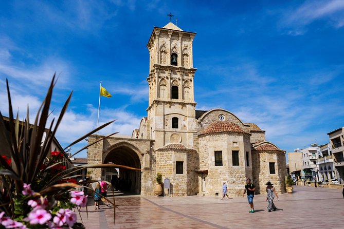 From Paphos to Divided Nicosia (North Cyprus walk in) and Larnaca - Getting There from Paphos, and What Comfort Really Means