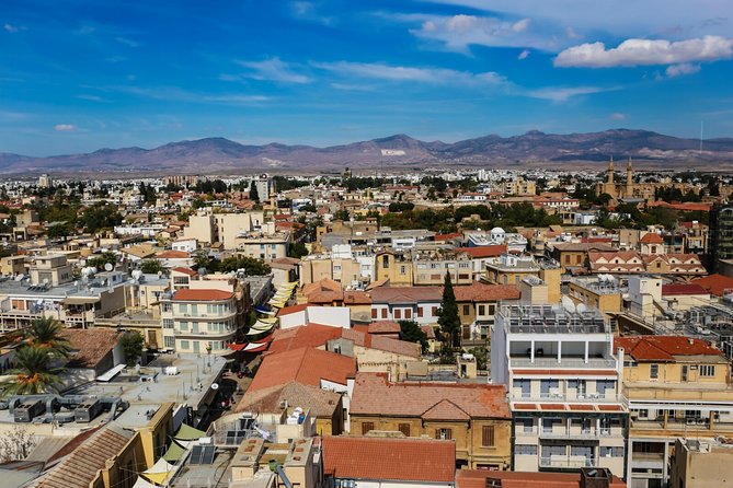 From Paphos to Divided Nicosia (North Cyprus walk in) and Larnaca - Stop 3: St Lazarus Church, Christian Pilgrimage Heritage