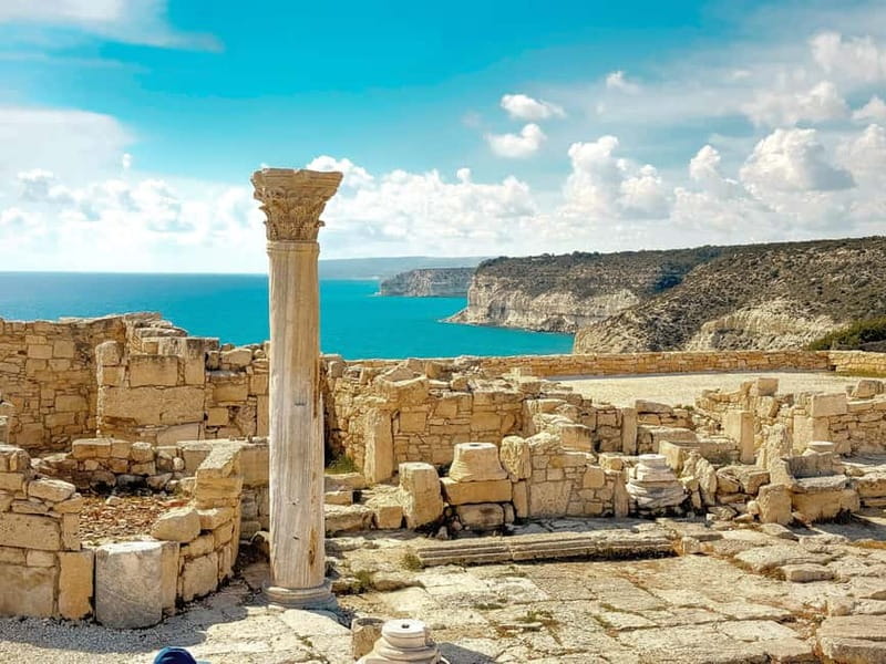 From Paphos: Trip to Limassol with Kourion & Kolossi Castle - Key Things You Should Know Before You Go