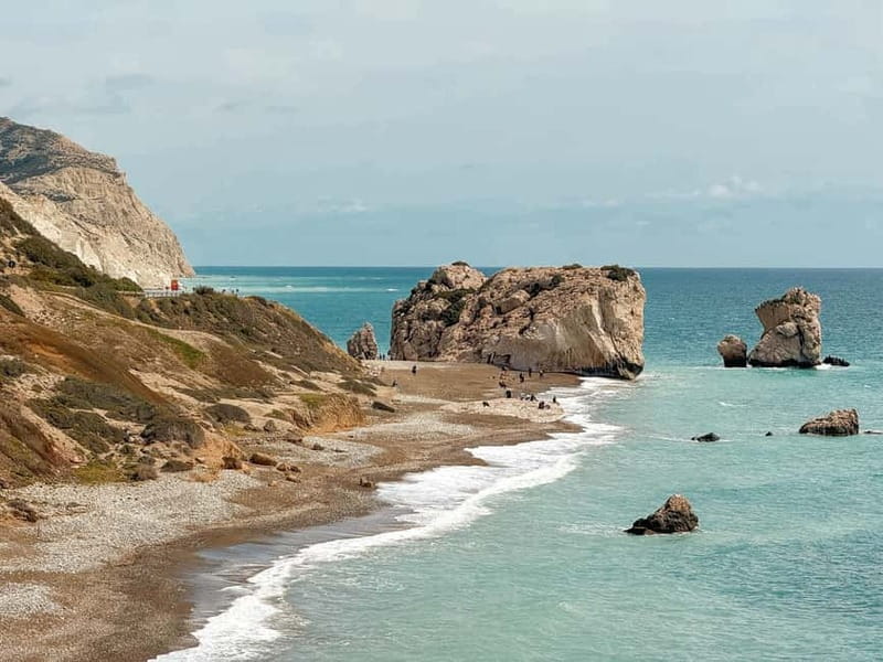 From Paphos: Trip to Limassol with Kourion & Kolossi Castle - Ancient Kourion: Mosaics and the Amphitheatre Built to Impress