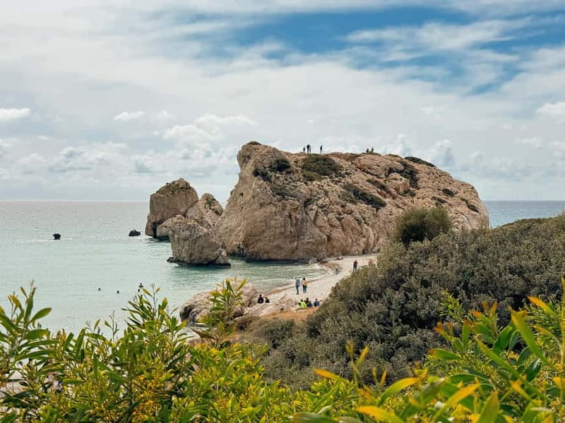 From Paphos: Trip to Limassol with Kourion & Kolossi Castle - Kolossi Castle: Crusader-Era Fortification and a Small Extra Fee