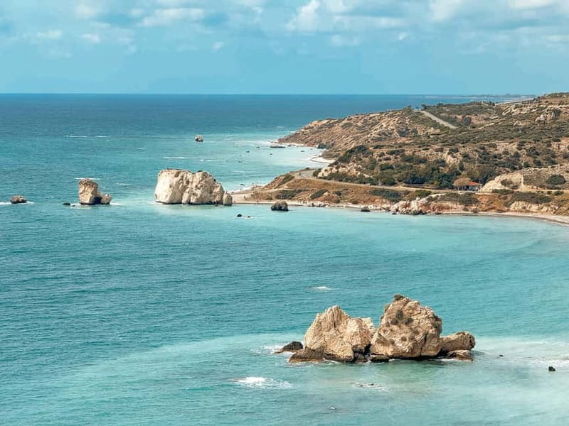 From Paphos: Trip to Limassol with Kourion & Kolossi Castle - Limassol Free Time: Marina Walks, Old Streets, and Limassol Castle Connections