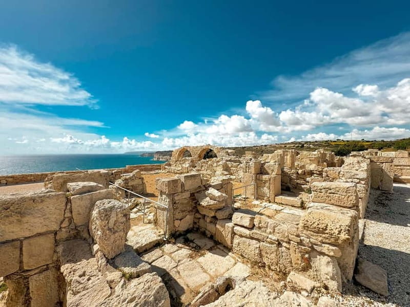 From Paphos: Trip to Limassol with Kourion & Kolossi Castle - Packing Tips That Actually Matter for Cyprus Sun and Shoes
