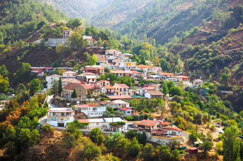 From Paphos: Troodos Mountains & Villages Guided Day Trip - Key highlights worth planning around