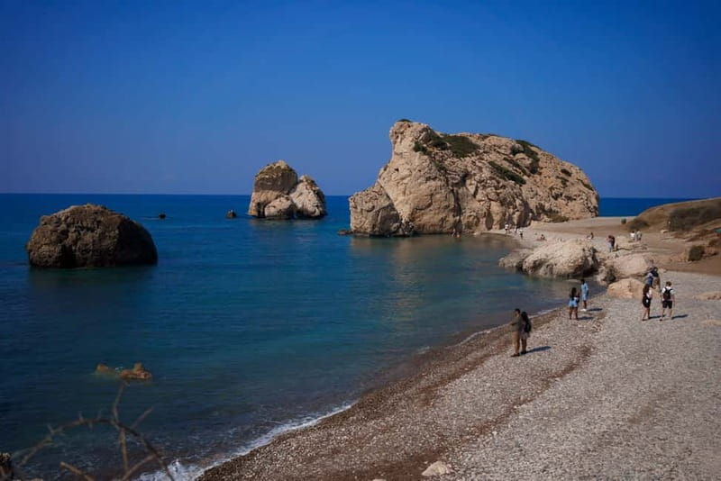 From Paphos: Troodos Mountains & Villages Guided Day Trip - Troodos villages and Aphrodite rocks, in one workable day