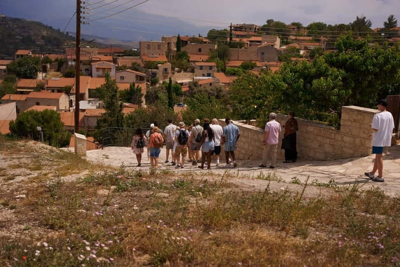 From Paphos: Troodos Mountains & Villages Guided Day Trip - Price and value: what $64 really buys you