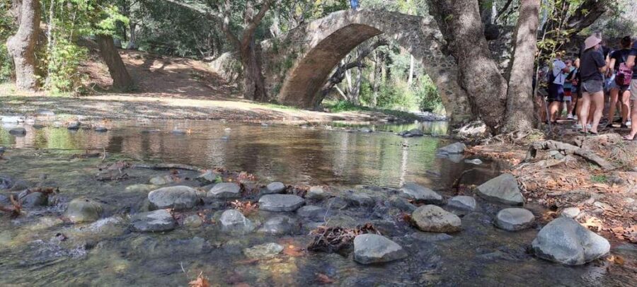 From Paphos: Village Charms & Troodos Kykkos - Pedoulas: meze lunch, family hospitality, and the Holy Cross option