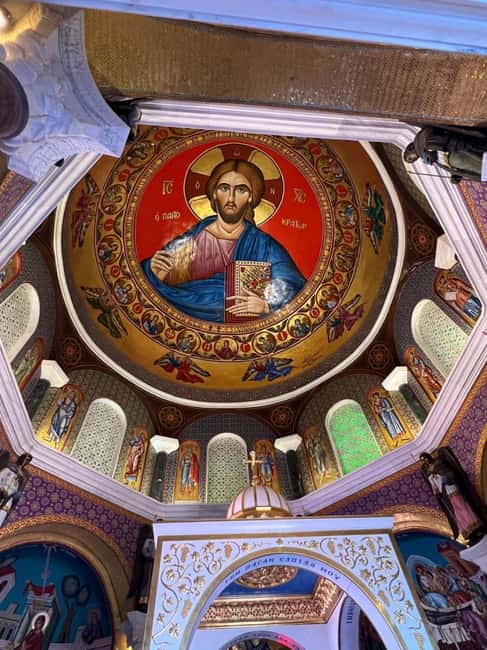 From Paphos: Village Charms & Troodos Kykkos - From your hotel to a mountain coffee break
