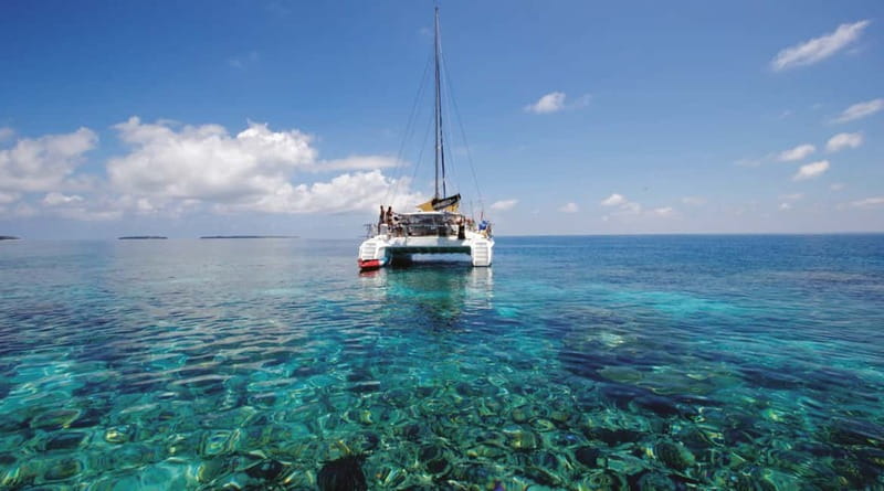 From Protaras: Catamaran Cruise to Blue Lagoon - Key Things I’d Book This For