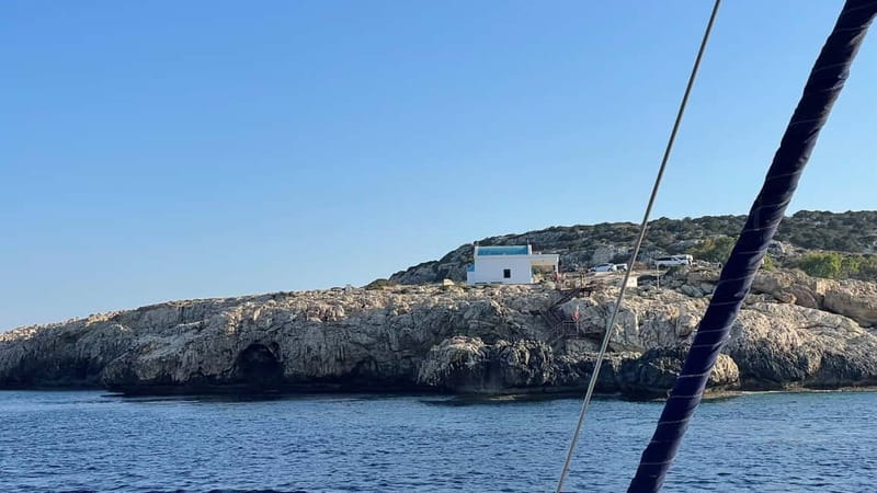 From Protaras: Catamaran Cruise to Blue Lagoon - Why This Half-Day Catamaran Feels Like a Real Escape