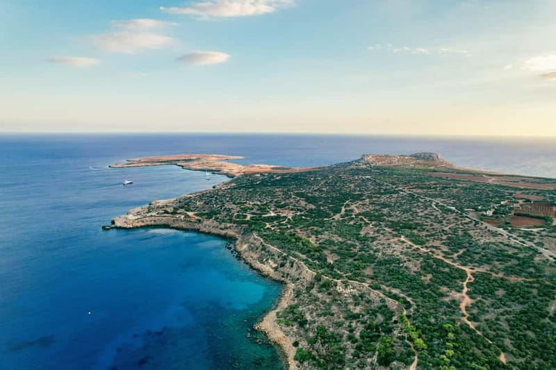From Protaras: Catamaran Cruise to Blue Lagoon - Lunch, Open Bar, and the Onboard Rhythm