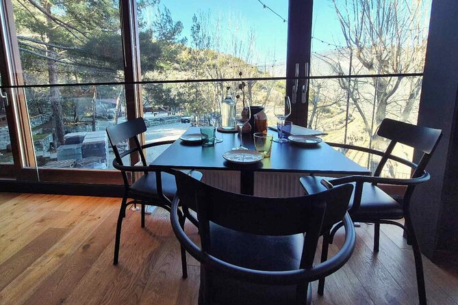 From Roses to Mountain, Agros (Troodos area)- Wine -Nature Walk - Agios Pavlos Nature Trail to Kato Mylos Reservoir goldfish
