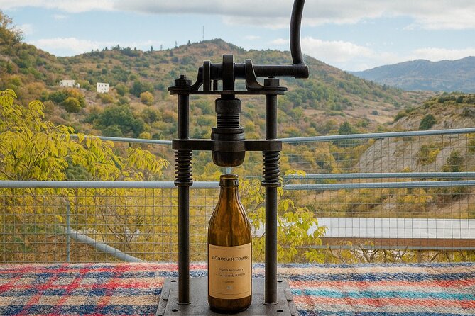 From Roses to Mountain, Agros (Troodos area)- Wine -Nature Walk - Price and value: what $70.78 buys you in the Troodos hills