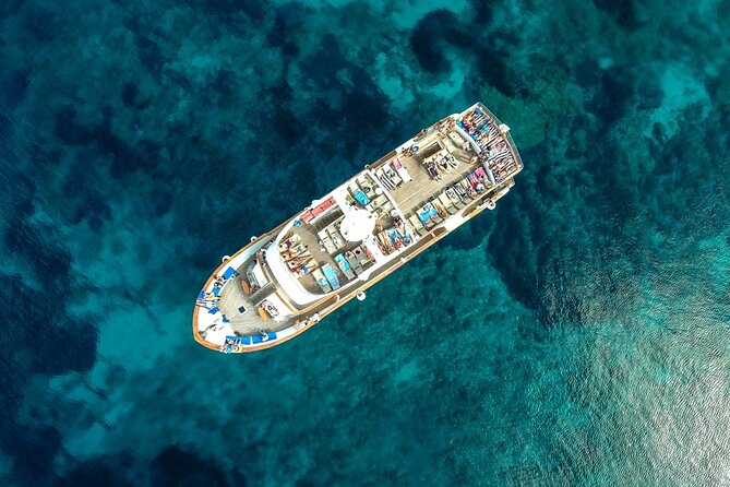 Full Day Blue Lagoon Cruise (Paphos to Latchi) - Sea Star - Paphos to Latchi on Sea Star: the vibe of the day