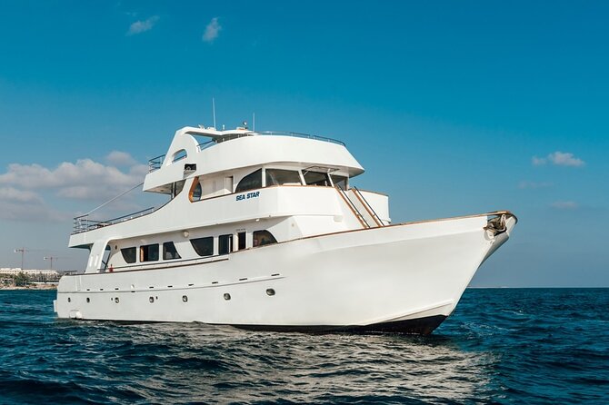 Full Day Blue Lagoon Cruise (Paphos to Latchi) - Sea Star - Coral Bay stretch: time on the water plus iconic coastline