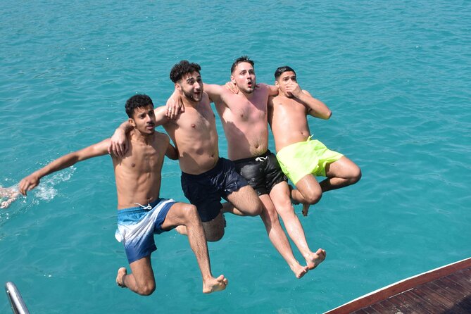 Full Day Blue Lagoon Cruise (Paphos to Latchi) - Sea Star - Food and drinks: buffet lunch, seasonal fruit, and open bar reality