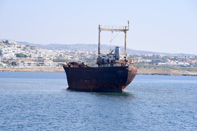 Full Day Blue Lagoon Cruise (Paphos to Latchi) - Sea Star - Comfort, crowding, and sea sickness: plan like a pro