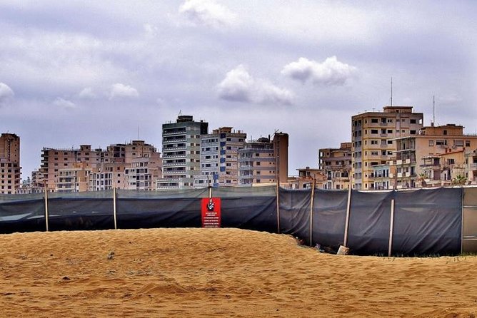 Full-day Famagusta: Lost Cities & Coastal Secrets from Paphos - Walled Famagusta Old Town: cathedral, Venetian walls, and Othello Tower