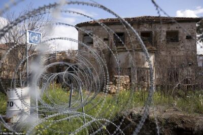 Full-day Famagusta: Lost Cities & Coastal Secrets from Paphos