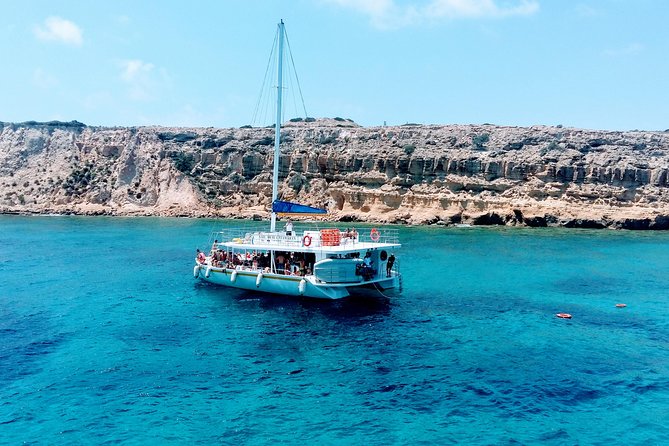 Full-Day Family Catamaran Cruise from Limassol with Lunch - How much time you really get on the water (and why it matters)