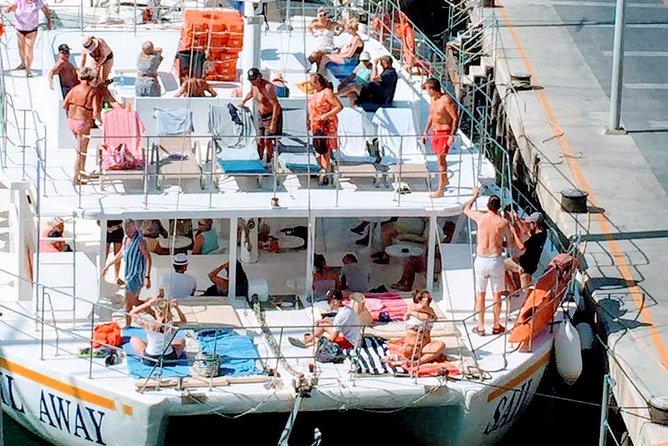 Full-Day Family Catamaran Cruise from Limassol with Lunch - Who this Limassol cruise suits best