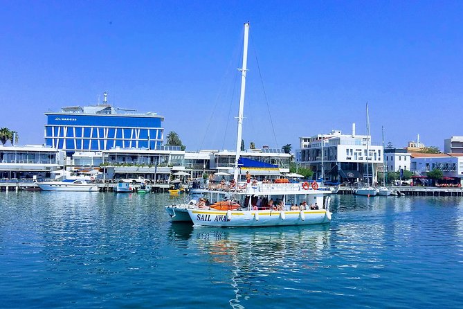 Full-Day Family Catamaran Cruise from Limassol with Lunch - Getting to Limassol Old Port, and why timing matters