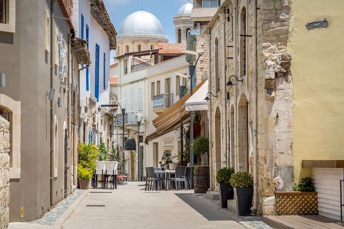 Full Day Limassol Old Town Visit - The parts people often underestimate: small ruins, crowds, and how to handle it
