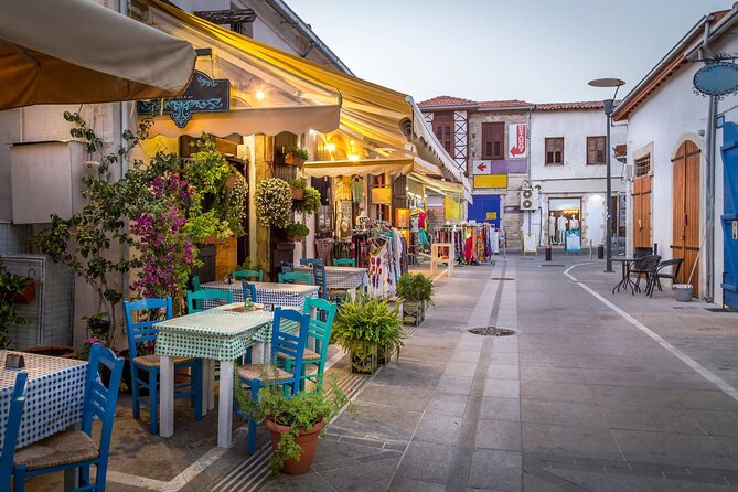 Full Day Limassol Old Town Visit - Price and value: what you are really paying for