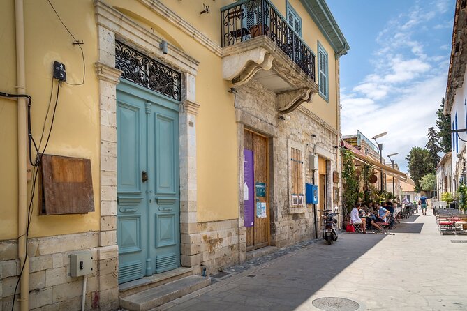 Full Day Limassol Old Town Visit - Limassol Old Town: narrow lanes, shopping time, and an easy lunch plan
