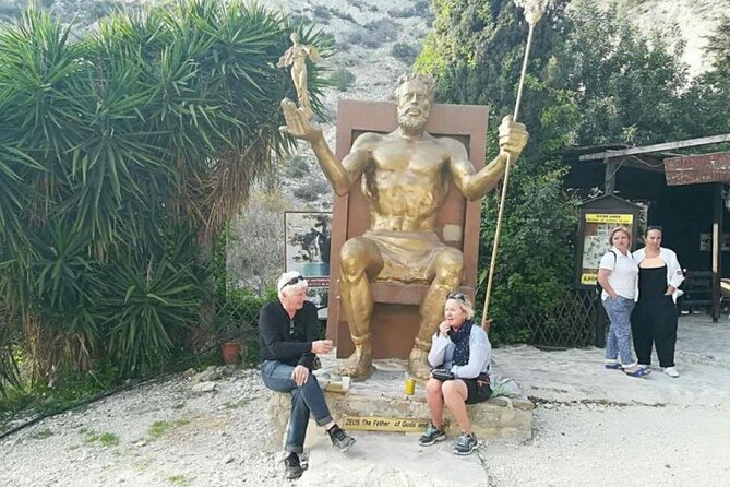Full Day Tour in Akamas Adonis Waterfalls and Blue Lagoon - Key highlights to know before you go