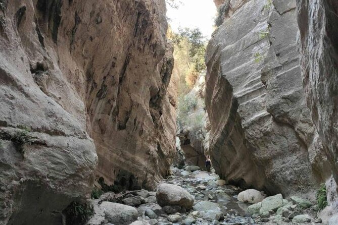 Full Day Tour in Akamas Adonis Waterfalls and Blue Lagoon - Sea Caves and Edro III: Your 15-Minute Photo and Geology Moment