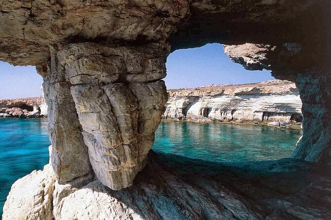 Full Day Tour in Ayia Napa & Protaras: A Good Mix - Key things to love about Ayia Napa & Protaras with private pickup