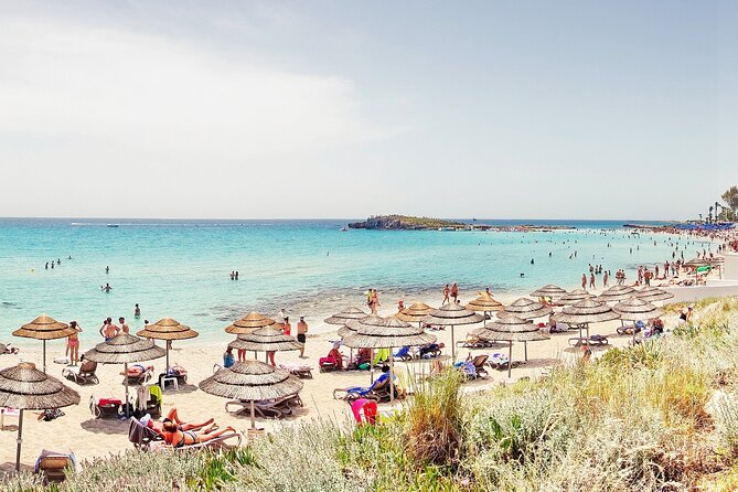 Full Day Tour in Ayia Napa & Protaras: A Good Mix - Why this private day trip beats DIY from Larnaca
