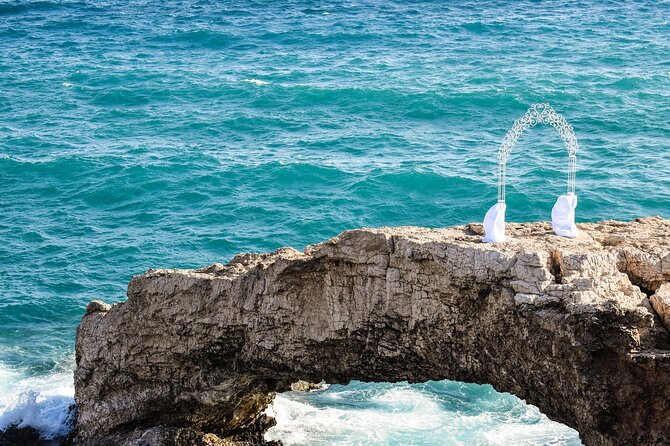 Full Day Tour in Ayia Napa & Protaras: A Good Mix - 9:00 am start in Larnaca, then St. Thekla and Nissi Beach views