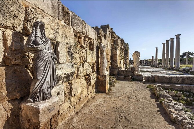 Full Day Tour in Famagusta: The Ghost City - Key highlights to plan for
