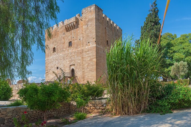 Full Day Tour in Limassol: A Bit of Everything - Tochni Village: A Calm Village Break and Coffee with a View