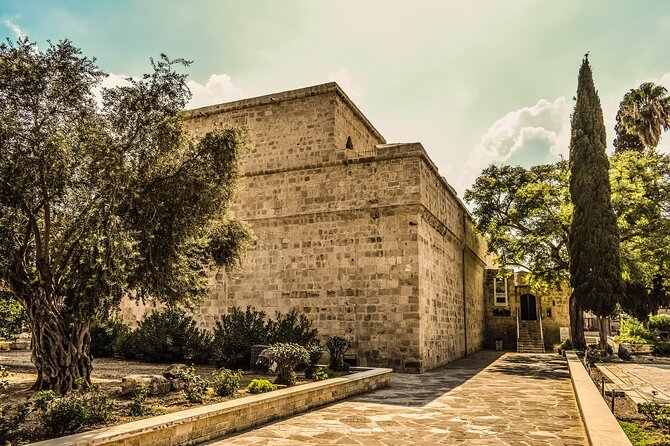 Full Day Tour in Limassol: A Bit of Everything - Price and Group Size: When $480.63 Is Actually Good Value