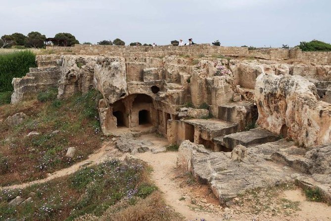Full Day Tour in Paphos: Trip To The Past - Why a Larnaca-to-Paphos chauffeur day makes sense