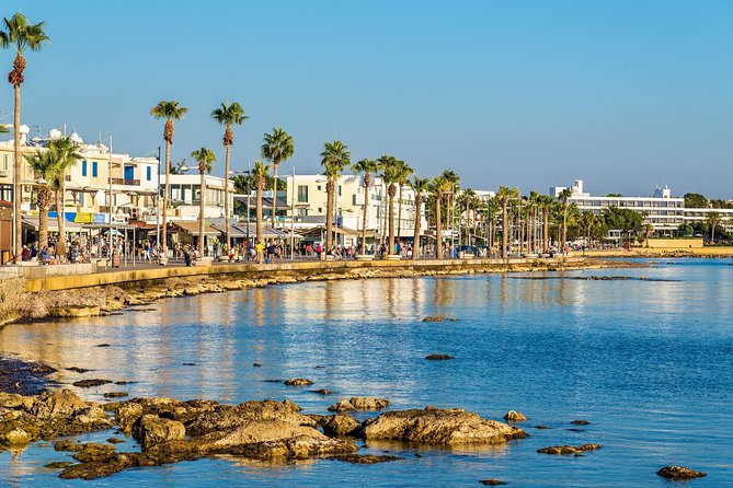 Full Day Tour in Paphos: Trip To The Past - Sanctuary of Apollo Hylati: calm ruins with big religious meaning