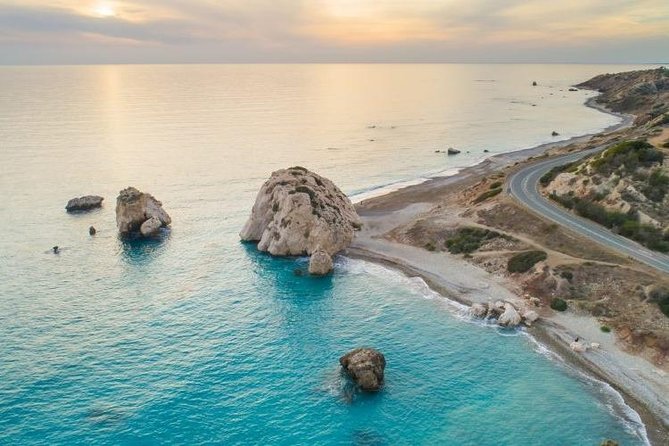 Full Day Tour in Paphos: Trip To The Past - Paphos Harbour Castle: a medieval fortress plus your lunch hour