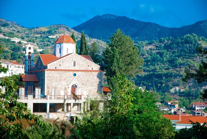 Full Day Tour in Troodos Mountains: Villages & Waterfalls - Key Things To Know Before You Go