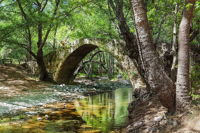 Full Day Tour in Troodos Mountains: Villages & Waterfalls - Morning Pickup From Larnaca, Then a Day That Moves at Human Speed