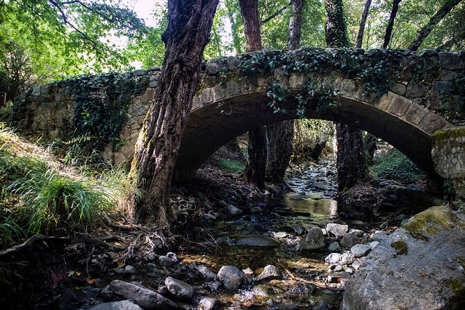 Full Day Tour in Troodos Mountains: Villages & Waterfalls - Caledonia vs Millomeris Waterfalls: Choose the Hike That Fits Your Day
