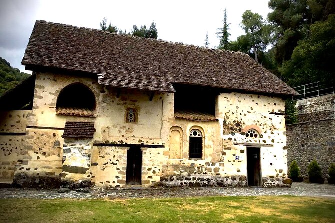 Full Day Tour in Troodos Mountains: Villages & Waterfalls - Pano Platres Lunch and Mountain Village Time: Eat, Breathe, Reset