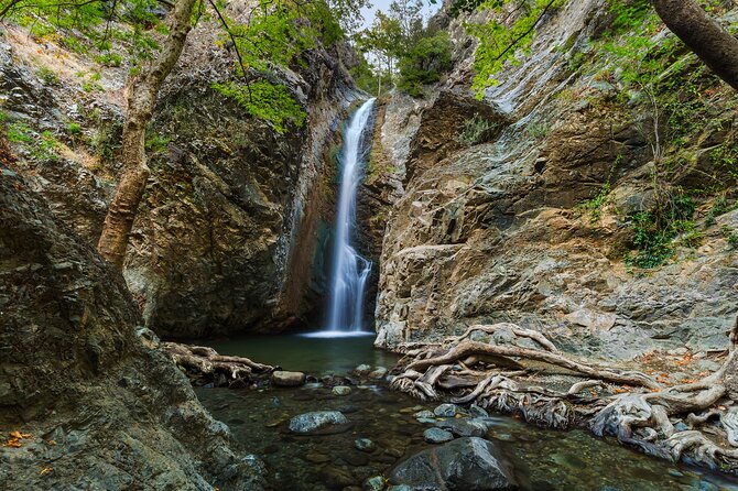 Full Day Tour in Troodos Mountains: Villages & Waterfalls - Ktima Gerolemo Winery Near Omodos: Modern Tasting with Vine-Growing Context